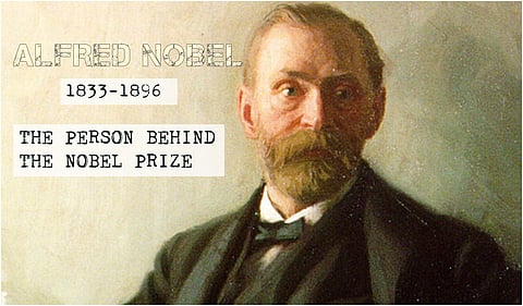 Alfred Nobel was a Swedish chemist, engineer, inventor, businessman, and philanthropist. He was born on 21st October 1833 in Stockholm, Sweden. He is remembered throughout the world for his initiation of Nobel Prize. Today on his 184th birth anniversary, 