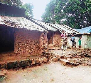 a view of the village | Express