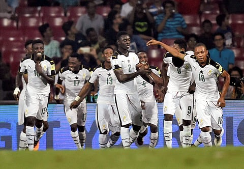 Ghana football team|PTI