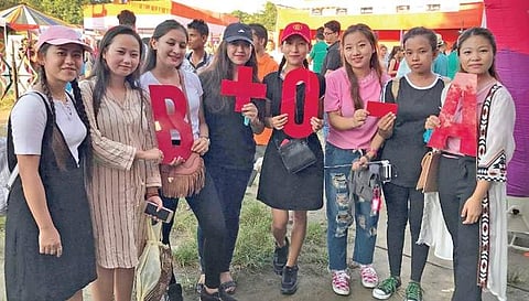 Khoon Khas is the first blood-donation related NGO to be working in North East India