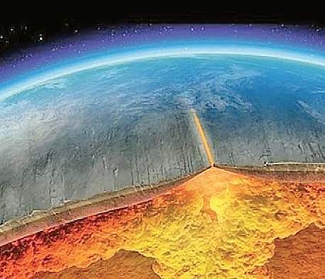 IISc boffins crack a mystery in Earth's core