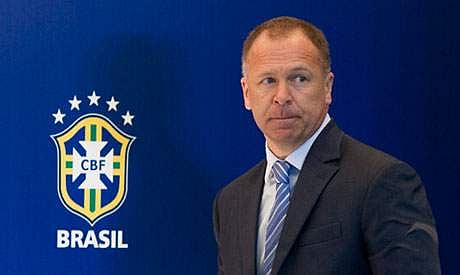 Cruzeiro gaffer Mano Meneze (File | AP)