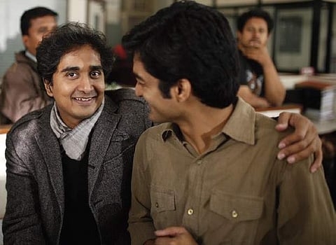 ‘Rebel student’ to screen movie without a plot