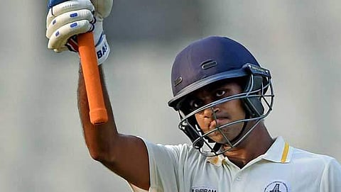Vijay Shankar, Aparajith back in Tamil Nadu squad for Ranji trophy