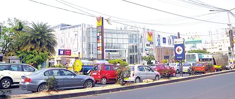 Five areas you don’t want to drive through 