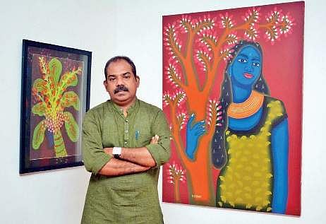 Portraying nature in stylised versions