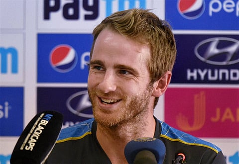 New Zealand's Captain Kane Williamson (File|PTI)