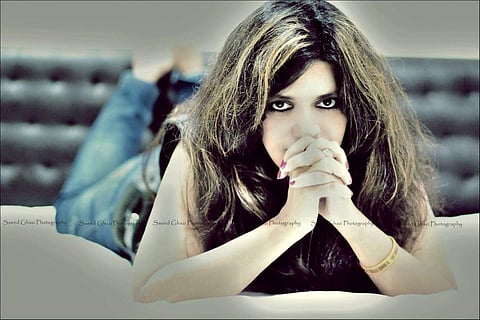 Sana Iqbal (Facebook)