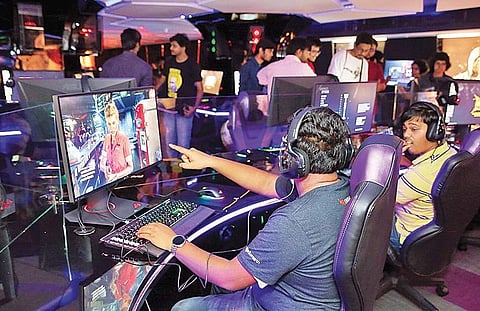 6,500 sq ft for a game