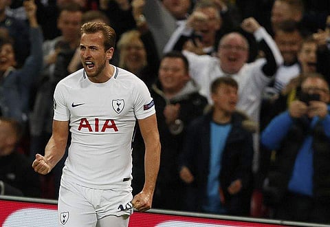 Tottenham star striker Harry Kane | AP