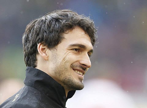 Bayern Munich defender Mats Hummels (File | AP)