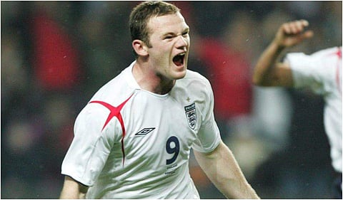 Wayne Mark Rooney was born on 24th October 1985. The versatile English footballer who played for Manchester United, recently moved back to his childhood side Everton. On the 32nd birthday of England's all time top-scorer, here are 10 cool facts about the 