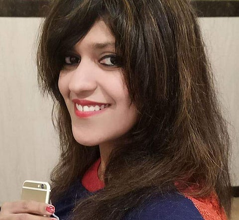 Sana suffered severe head injuries and was declared dead while undergoing treatment at a nearby private hospital. | Picture Courtesy: Facebook