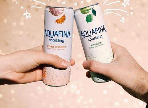 The company would keep on adding value-added new products under its Rs 1,000 crore Aquafina brand (Photo | Twitter/Aquafina)