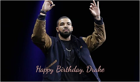 Aubrey Drake Graham was born on October 24, 1986, in Canada.  He is better known as Drake. Born to a Catholic African-American father from Memphis Tennessee and a Caucasian Jewish Canadian mother, he grew up in Toronto’s affluent Forest Hill neighbourhood