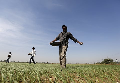 Image for representational purpose only. (File photo | Reuters)