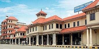 Cochin International Airport. (File photo)