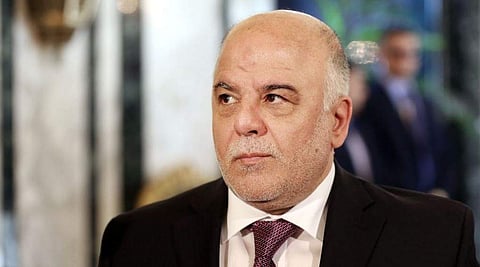 Iraqi Prime Minister Haider Al-Abadi (Photo | AP)