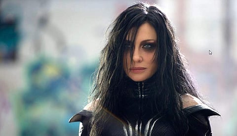 Really enjoyed beating people in 'Thor: Ragnarok': Oscar-winning actress Cate Blanchett