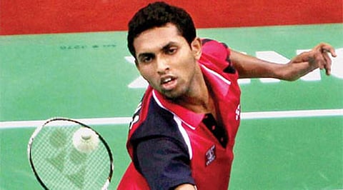 H S Prannoy (Photo: PTI)