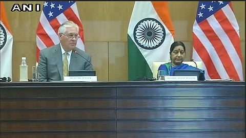 Photo: Twiiter via @ANI