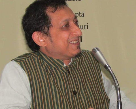 Jadavpur professor Abhijit Gupta said that the system, of which he is a part, has failed sexual harassment victims. (Facebook | Abhijit Gupta)