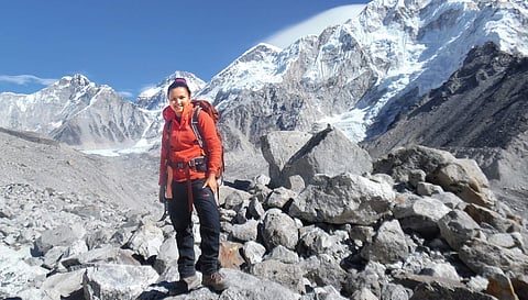 From a girl asking a palm reader ‘Will I ever climb Mt. Everest’, to climbing the Seven Summits of the world, Shailee Basant has travelled quite a distance.