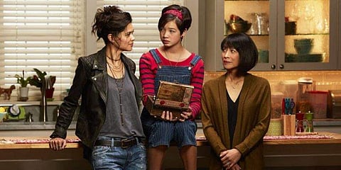 The story arc is a first for the network, as it is for the first time that they are telling the story of a character who is on a journey of realising his or her sexual orientation. (Photo | Disney Channel)