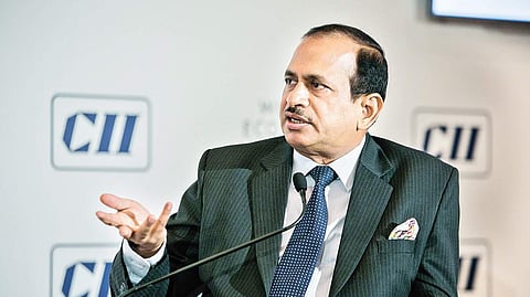 Former Department for Promotion of Industry and Internal Trade (DPIIT) secretary Ramesh Abhishek
