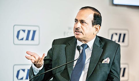Ramesh Abhishek, Secretary, DIPP said his team hope to see a significant improvement in the list (File | EPS)