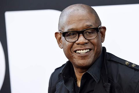 Actor Forest Whitaker. (Photo | Associated Press)