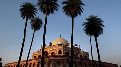 Humayun's tomb (Photo: PTI)