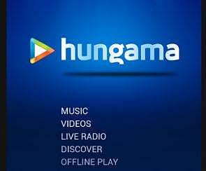 'Kiora's secure offline delivery capabilities allow us to deliver an entertainment experience that is unprecedented in its variety and quality even in an off-line environment (Photo | www.hungama.org)