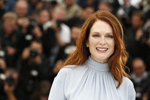 Actress Julianne Moore.  (Photo | Associated Press)