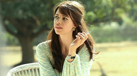 Kalki Koechlin in 'Death in the Gunj'.