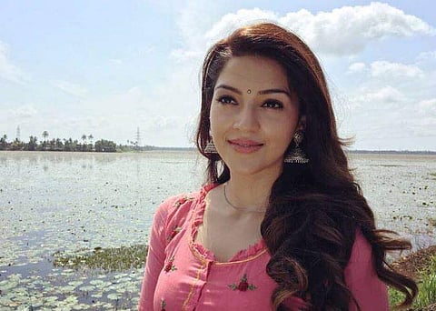 Mehreen Pirzada. (Photo | Facebook)