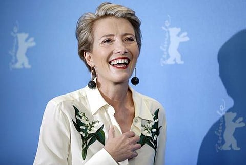 Emma Thompson | AP