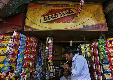 ITC Ltd posted a nearly 6 percent rise in quarterly profit on Friday | Reuters