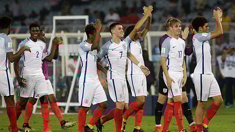 England team | AP
