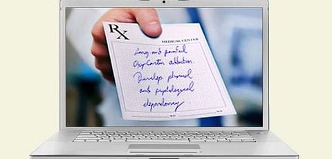 Goodbye to doctors scribbles: e-prescriptions in district, area hospitals coming soon