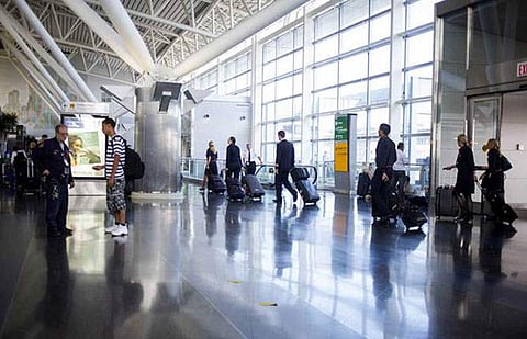 The new rules also come at the end of a 120-day deadline for airlines to meet new US regulations. (File photo | AFP)