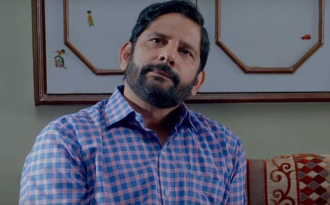 Raj Arun in Advait Chandan's 'Secret Superstar'. (Photo | YouTube)