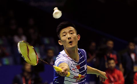Chen Long. (File | AP)