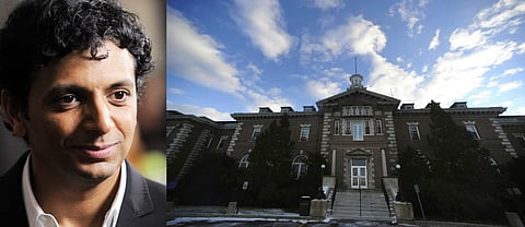 The Allentown State Hospital filming is expected to last for a few weeks. The hospital was built in 1912 and closed in 2010.