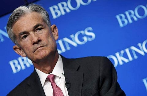 Federal Reserve Governor Jerome Powell attends a conference at the Brookings Institution in Washington in 2015. (File Photo | Reuters)