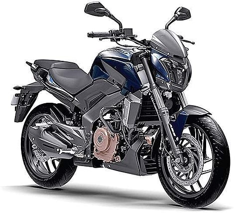 Bajaj Dominar