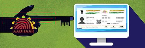 We are not Fully Armoured to Secure Aadhaar Data 