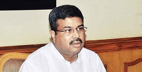 Dharmendra Pradhan (File | EPS)