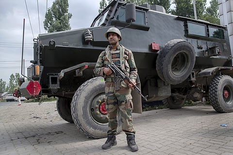 Representational Image | AP