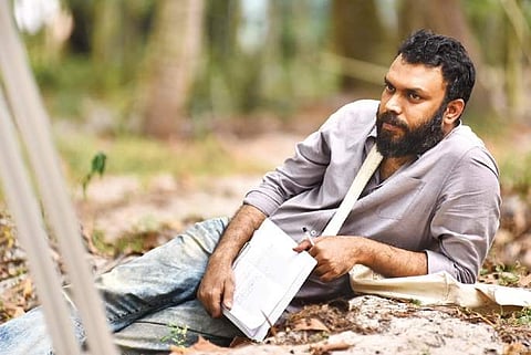 Award-winning scenarist Syam Pushkaran (Photo | nandhu gopalakrishnan)